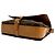 Borsa a Spalla Cartouchiere Monogram Louis Vuitton Marrone - vista 9