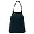 Borsa 2 in 1 in tela e pelle con logo Prada Nero - vista 4