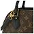 Borsa Alma Monogramma Louis Vuitton Nero - vista 7