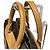 Borsa a mano Monogram Deauville Louis Vuitton Marrone - vista 6