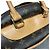 Borsa a mano Monogram Deauville Louis Vuitton Marrone - vista 8