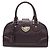 Borsa a mano Bowling Montaigne GM Epi Louis Vuitton Porpora