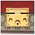 Gucci GG Supreme Padlock Kleine Schultertasche - Ansicht 9