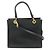 Céline Borsa in pelle Celine 2WAY Nera Nero