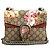 Borsa a Spalla 2 in 1 Gucci Dionysus GG Supreme Flora in Pelle