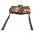 Borsa a Spalla 2 in 1 Gucci Dionysus GG Supreme Flora in Pelle - vista 10