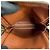 Borsa a spalla Mini Danube in pelle Monogram Louis Vuitton Metallico Bronzo - vista 10