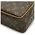 Pochette da Toilette Monogram Louis Vuitton Marrone - vista 3