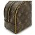Pochette da Toilette Monogram Louis Vuitton Marrone - vista 4