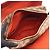 Bolsa de Ombro Naviglio em Couro PVC Louis Vuitton Marrom - vista 5