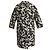 Max Mara Mantel aus Polyester mit Blumenmuster