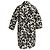 Max Mara Mantel aus Polyester mit Blumenmuster - Ansicht 3