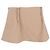 Autre Marque Falda Mini Accent Hooks Dion Lee en Algodón Beige
