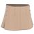 Autre Marque Falda Mini Accent Hooks Dion Lee en Algodón Beige - vista 3