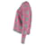 Dior 2024 Pullover aus grauem Polyamid mit Cannage-Muster  - Ansicht 2