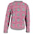 Dior 2024 Pullover aus grauem Polyamid mit Cannage-Muster  - Ansicht 3