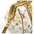 Borsa Boston Courtney MM Monogram Louis Vuitton Bianco - vista 4