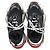 Balenciaga Triple S Sneakers aus schwarzem Polyester - Ansicht 5