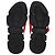 Baskets Speed Balenciaga en polyester rouge - vue 5