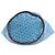 Goyard Belharra Wendetasche aus blauer beschichteter Leinwand - Ansicht 4