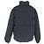Chaqueta Puffer a cuadros Burberry en nylon negro - vista 3