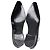 Scarpe Derby stringate in pelle verniciata nera con punta a mandorla di Dolce & Gabbana - vista 6