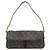 Borsa a Spalla Monogram Viva Cite di Louis Vuitton Marrone