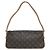 Borsa a Spalla Monogram Viva Cite di Louis Vuitton Marrone - vista 2
