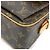Borsa a Spalla Monogram Viva Cite di Louis Vuitton Marrone - vista 3