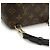 Monceau Mochila Monogram Louis Vuitton Castaño - vista 6