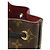 Monceau Mochila Monogram Louis Vuitton Castaño - vista 8