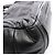 Borsa Boston Coco Cocoon in pelle Chanel Nero - vista 3