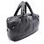 Borsa Boston Coco Cocoon in pelle Chanel Nero - vista 9