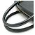 Borsa a mano Jasmin in pelle Epi Louis Vuitton Nero - vista 4
