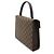 Borsa Louis Vuitton Damier Malletier Marrone - vista 2