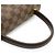 Borsa Louis Vuitton Damier Malletier Marrone - vista 5