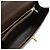 Borsa Louis Vuitton Damier Malletier Marrone - vista 6