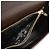 Borsa Louis Vuitton Damier Malletier Marrone - vista 7