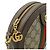 Borsa a Spalla Gucci Ophidia GG Supreme Marrone Beige - vista 4