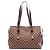Borsa Tote Chelsea Louis Vuitton Marrone