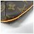 Borsa a Spalla Musette Salsa Monogram Louis Vuitton Marrone - vista 3