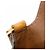 Borsa a Spalla Musette Salsa Monogram Louis Vuitton Marrone - vista 6
