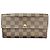 Portafoglio Lungo Damier Sarah di Louis Vuitton Marrone
