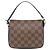 Neceser de Maquillaje Damier Trusse Louis Vuitton Castaño