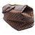 Louis Vuitton Greenwich GM Damier Boston Tasche Braun - Ansicht 2