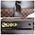 Louis Vuitton Greenwich GM Damier Boston Tasche Braun - Ansicht 8