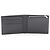 Jil Sander Leather Zip Pocket Wallet Black - view 6