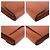 Clutch Louis Vuitton Epi Montaigne 27 Marrone - vista 5