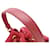 Borsa a secchiello in nylon e pelle Prada 2WAY Rosa - vista 5