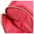 Borsa a secchiello in nylon e pelle Prada 2WAY Rosa - vista 8